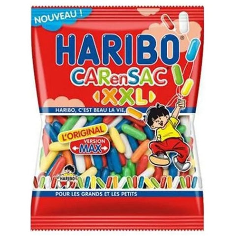 Car en Sac multipack - Car en Sac liquorice sweets - Haribo, 250g