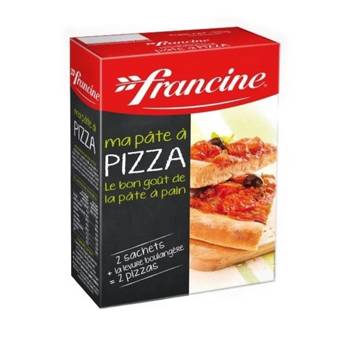 Farine à pizza - Farine Francine T00 pour pizzas
