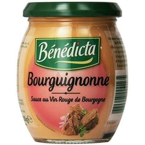 Bénédicta - Bourguignonne sauce - 270gm - Le Vacherin Deli