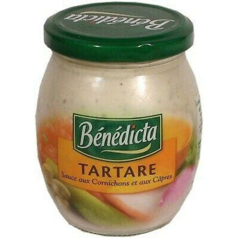 Bénédicta - Tartare sauce - 260gm - Le Vacherin Deli