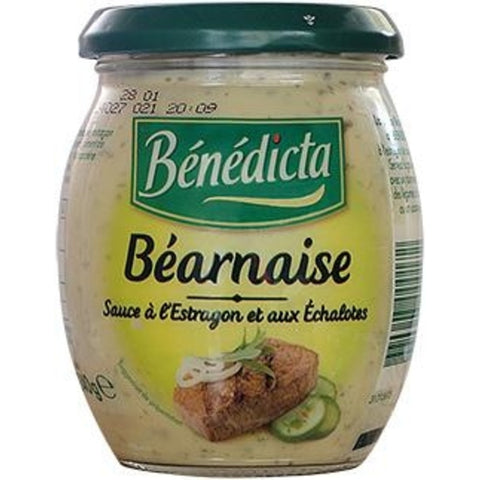 Bénédicta - Bearnaise sauce - 260gm - Le Vacherin Deli
