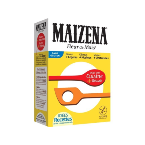 Maïzena Fleur de maïs - Corn flour small pack - Maïzena,  400g