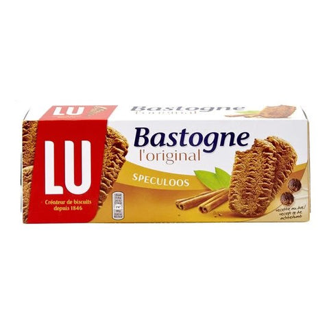 Bastogne biscuits flamands à la cannelle -Bastogne Flemish cinnamon biscuits - LU, 260g