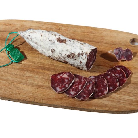 French traditional sausage - Canard Saucisson ( Pork & Duck meat) -200g
