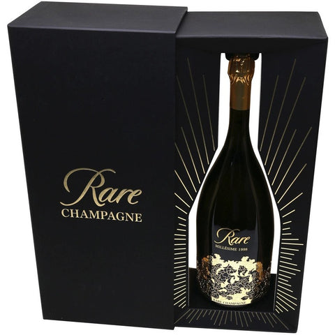 Millésime (Gift Box), Rare Champagne, Champagne, France, 1998 - Le Vacherin Deli