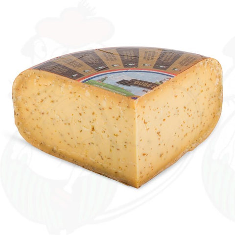 Dutch artisan cheese - Gouda Cumin -250g
