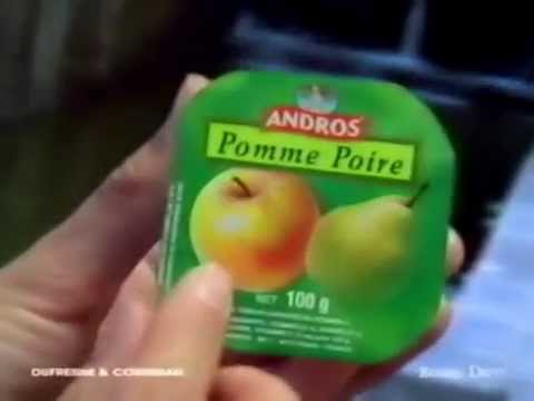 Compote de pomme nature sans morceaux bocal - Apple compote (glass jar – Le  Vacherin Deli