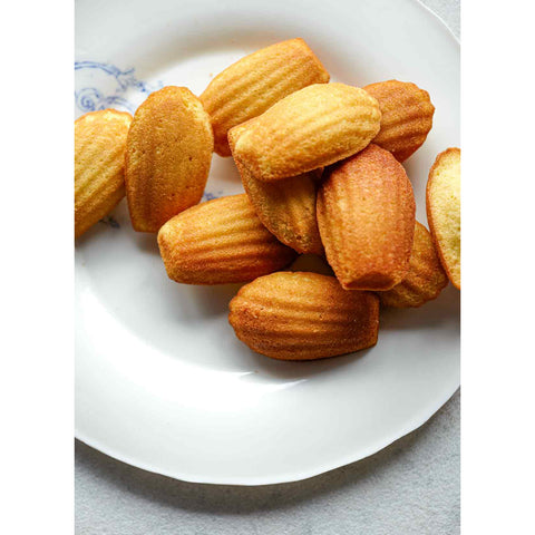 Madeleines, individually wrapped - Le Vacherin Deli