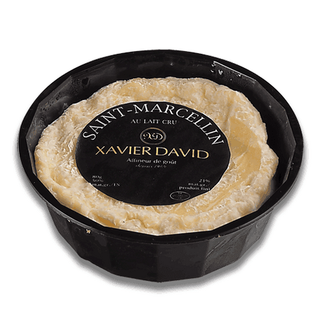 French artisan cheese - St Marcellin Etoile - 80g